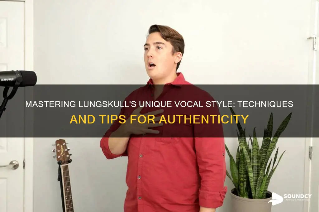 how to sound like lungskull