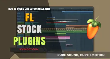Elevate Your Music: Emulating LuvBackpack's Sound with FL Stock Plugins