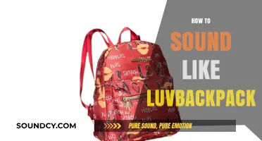 Mastering Luvbackpack's Unique Tone: Tips to Sound Like Them