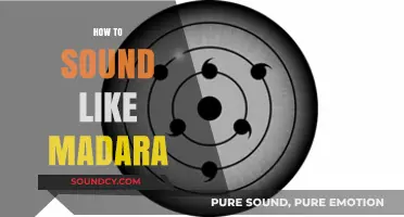 Master Madara's Voice: Techniques to Emulate His Iconic Tone and Delivery