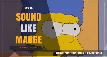 Mastering Marge's Voice: Tips to Sound Like Springfield's Iconic Mom