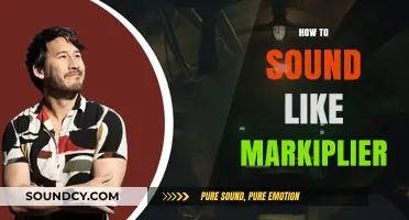 Mastering Markiplier's Voice: Tips to Sound Like a Gaming Legend
