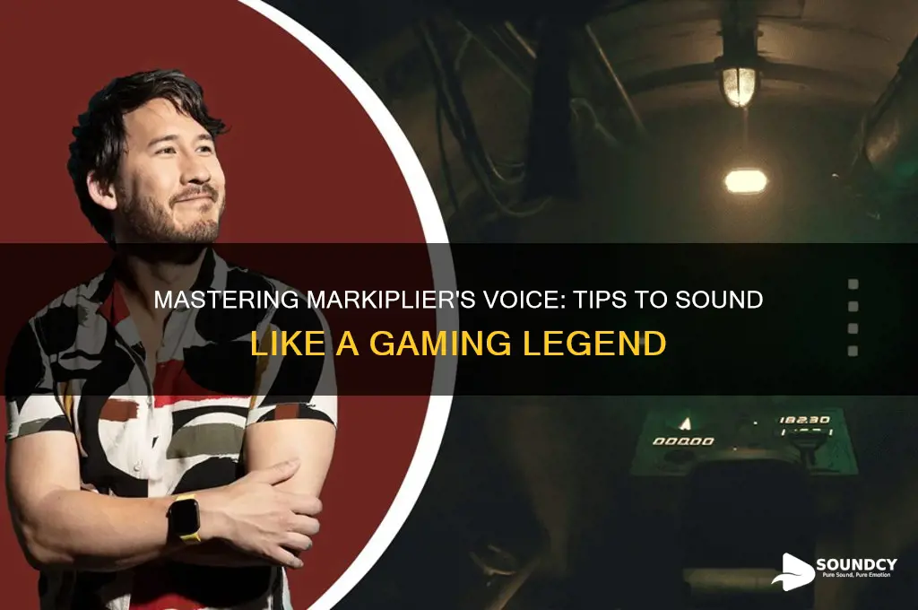 how to sound like markiplier