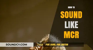 Mastering My Chemical Romance's Signature Sound: A Vocal Guide