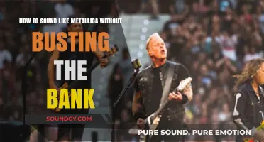 Riffing on a Budget: How to Sound Like Metallica Without Breaking the Bank
