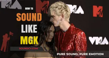Mastering MGK's Flow: Tips to Sound Like Machine Gun Kelly