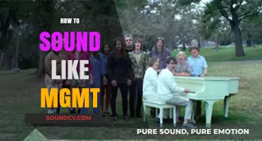 Mastering MGMT's Sound: A Guide to Their Unique Musical Style