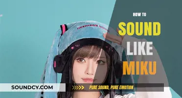 Mastering Miku's Voice: Techniques to Sound Like Hatsune Miku