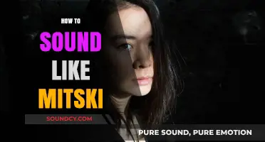 Mastering Mitski's Unique Vocal Style: Tips and Techniques for Singers
