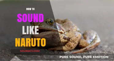 Master Naruto's Voice: Tips to Sound Like the Ninja Legend