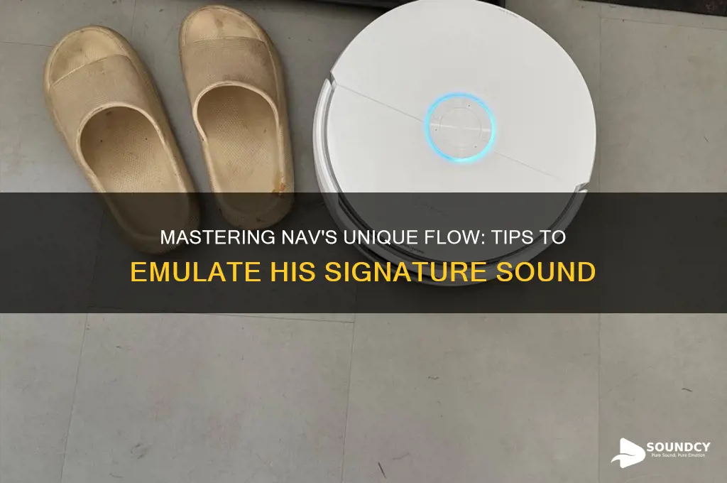 how to sound like nav