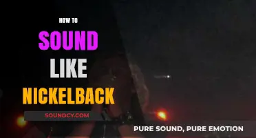 Mastering Nickelback's Signature Sound: Tips for Vocals and Guitar Tone