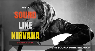 Master Nirvana's Grunge Sound: Techniques for Vocals & Guitar Tone