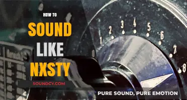 Mastering NXSTY's Signature Sound: Techniques and Tips for Producers