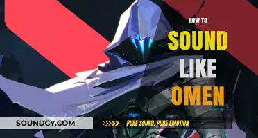 Master Omen's Voice: Techniques to Emulate His Distinctive Tone and Delivery