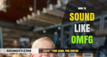 Mastering the OMFG Sound: Tips and Techniques for Vocal Impact