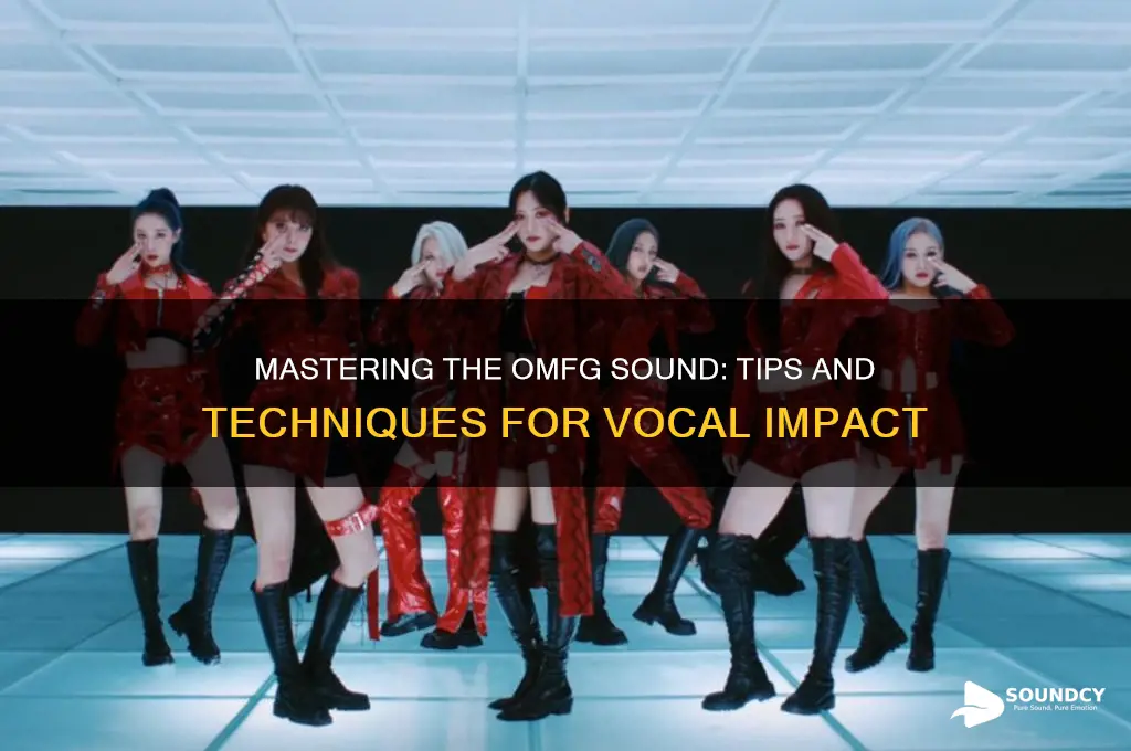 how to sound like omfg