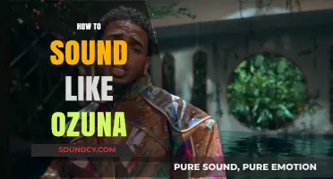 Master Ozuna's Signature Style: Tips to Emulate His Unique Sound