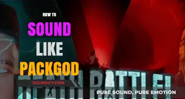 Mastering the Art of Packgod's Voice: A Comprehensive Guide