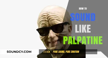 Mastering the Sith Lord's Speech: Sounding Like Palpatine in 5 Steps