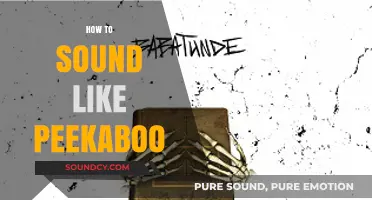 Mastering Peekaboo's Sound: Tips for Producing His Unique Style