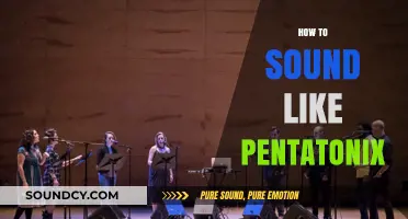 Mastering A Cappella: Techniques to Sound Like Pentatonix