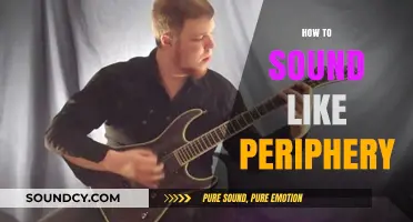 Master Periphery's Signature Sound: Techniques for Djent Guitar Dominance