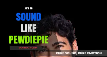 Master PewDiePie's Unique Voice: Tips to Sound Like Felix