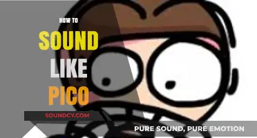 Mastering Pico's Voice: Tips to Sound Like the Iconic Character