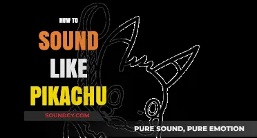 Mastering Pikachu's Voice: Tips to Sound Like the Iconic Pokémon