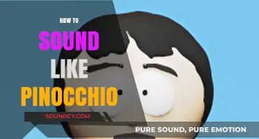 Mastering Pinocchio's Voice: Tips to Sound Like the Wooden Wonder