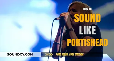 Mastering Portishead's Haunting Sound: Techniques for Trip-Hop Vocal Magic