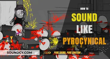 Master Pyrocynical's Unique Voice: Tips to Sound Like Him