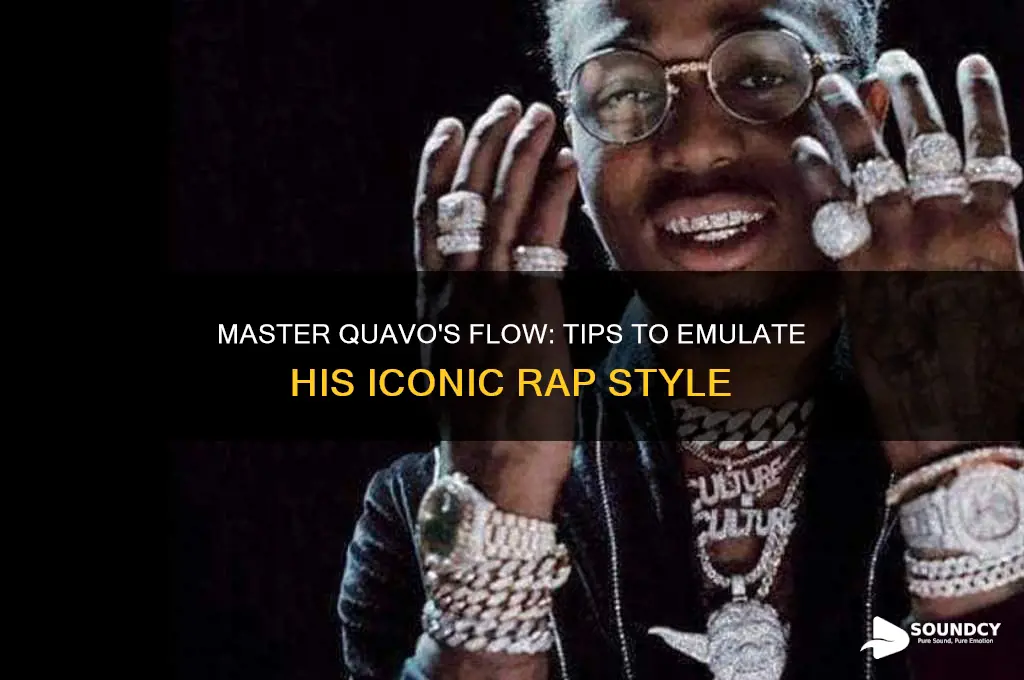 how to sound like quavo