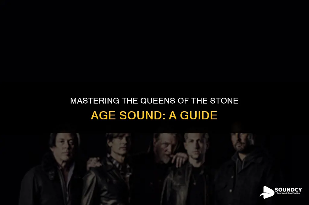 how to sound like queens of the stone age