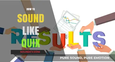 Master Quix's Unique Sound: Production Tips and Techniques Revealed