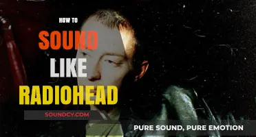 Master Radiohead's Unique Sound: Techniques for Capturing Their Iconic Style