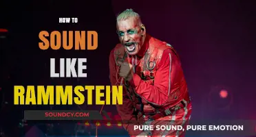 Mastering Rammstein's Signature Sound: Techniques for Vocals and Music Production