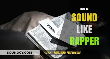 Master the Flow: Essential Tips to Sound Like a Rapper