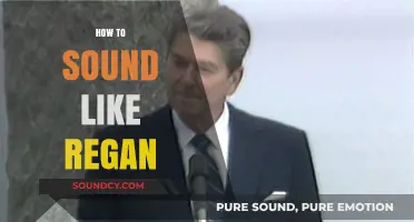 Mastering Reagan's Rhetoric: Techniques to Emulate His Iconic Speaking Style