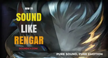Master Rengar's Ferocious Voice: A Guide to Perfecting His Growl