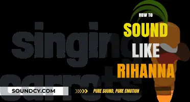 Master Rihanna's Signature Vocal Style: Tips to Sound Like RiRi