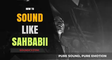 Master SahBabii's Unique Flow: Tips to Emulate His Signature Sound