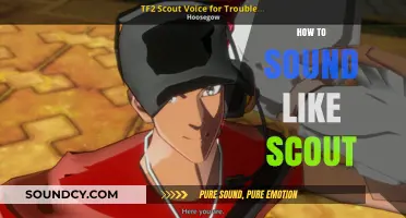 Master Scout's Iconic Voice: Tips to Sound Like Team Fortress 2's Scout