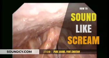 Master the Art of Screaming: Techniques for Powerful Vocal Projection