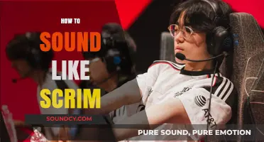 Master Scrim's Unique Vocal Style: Tips and Techniques to Sound Like Him