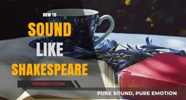 Mastering Shakespearean Speech: Tips to Sound Like the Bard