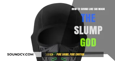 Mastering the Flow: How to Sound Like Ski Mask the Slump God