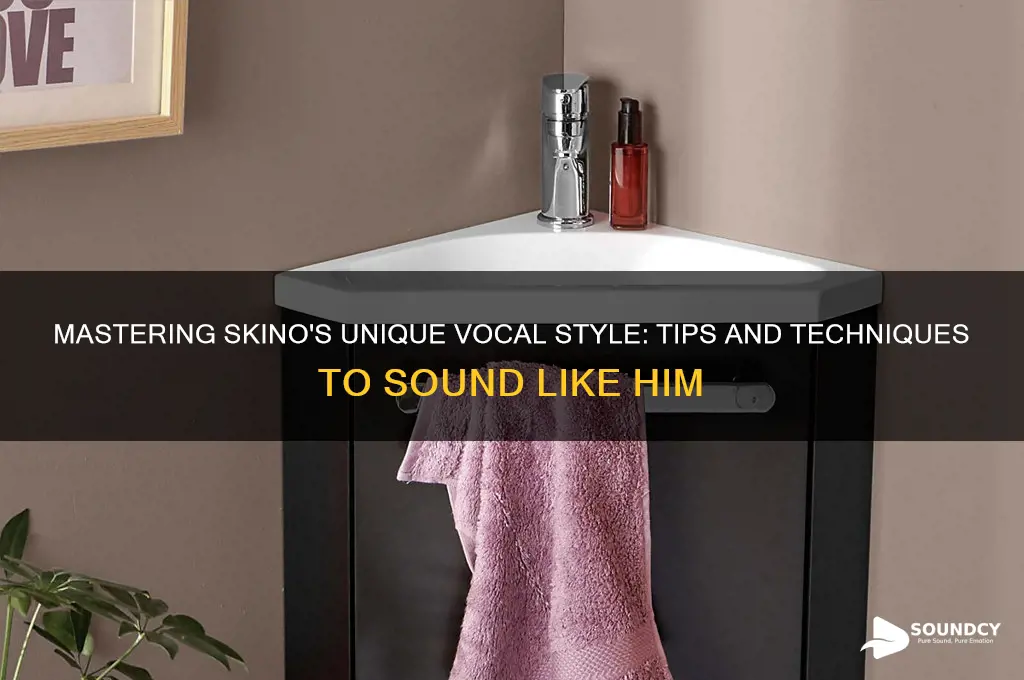 how to sound like skino