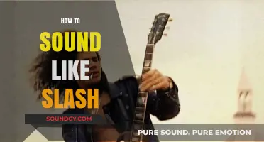 Master Slash's Iconic Guitar Tone: Techniques, Gear, and Signature Style
